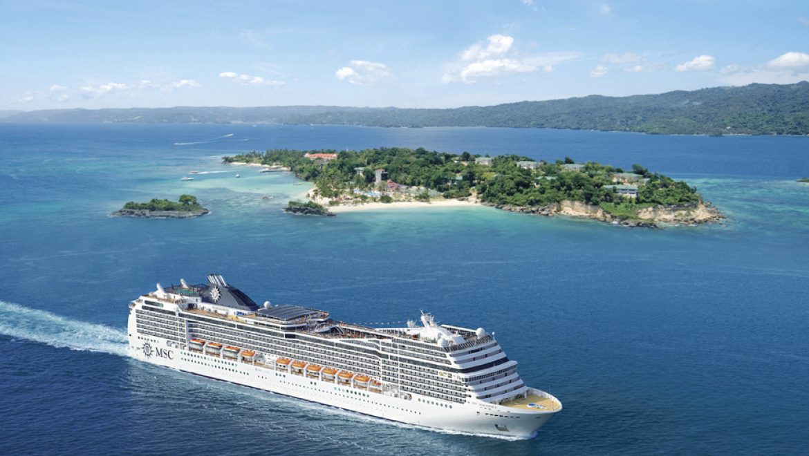 MSC CRUISES: WINTER CRUISE SALE