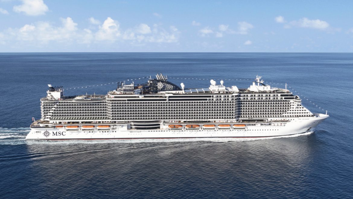 Msc Seaside – MSC