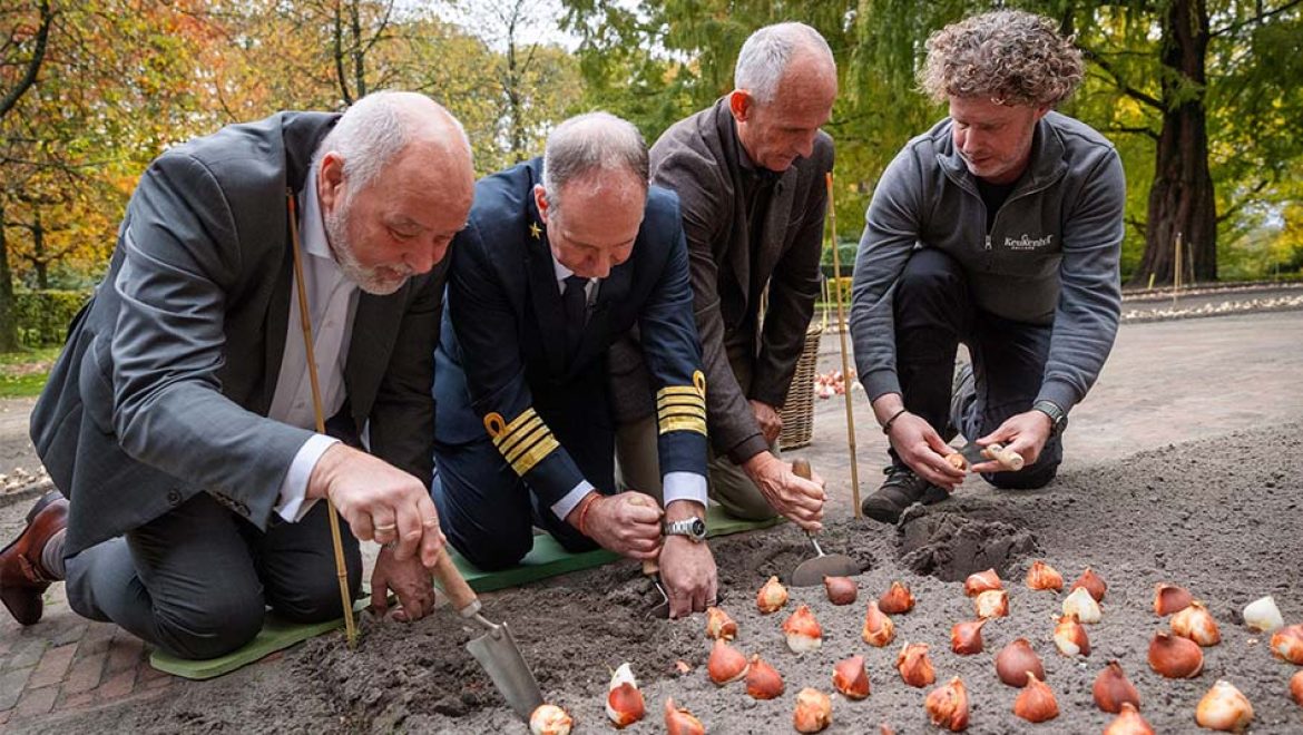 הולנד אמריקה ליין: צבעוני בלעדי חדש לחגיגת המורשת ההולנדית
