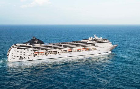 MSC Cruises: חופשה באיחוד האמירויות בסגנון אחר