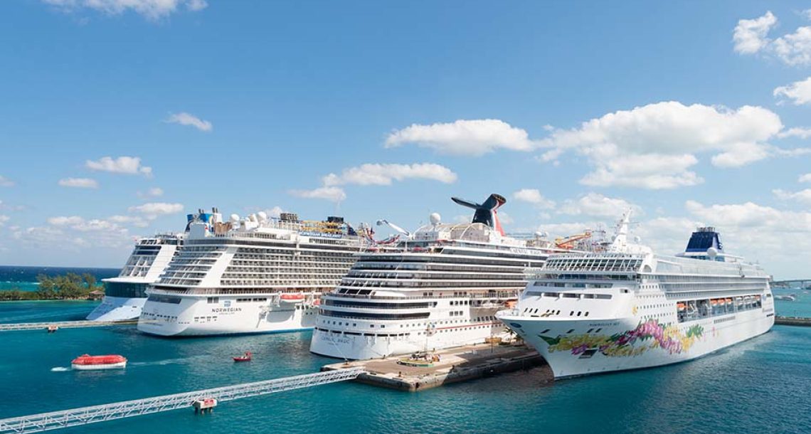 סבתא נעצרה בבהאמה עם אקדח טעון בספינת תענוגות