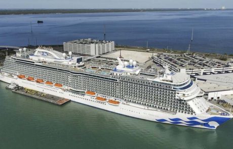 סקיי פרינסס מגיעה לפורט קנברל: פתיחת עידן חדש במרכז פלורידה