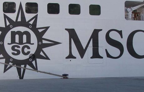 MSC Cruises מבצעת שינויים בשל המצב הביטחוני באזור