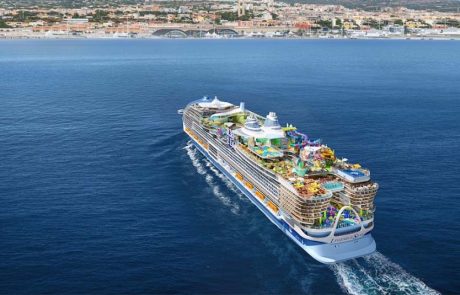 Legend of the Seas מציבה סטנדרט חדש לחופשות שייט באירופה