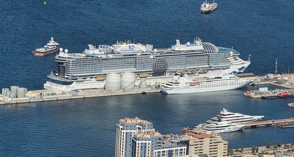 Sun Princess: ניתוח כלכלי על השייט המודרני בין Premier ל-Plus