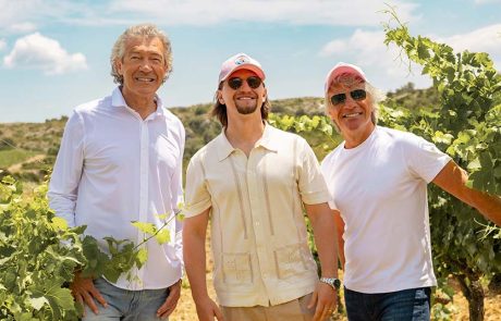 Hampton Water Rosé מצטרף לקולקציית המשקאות של פרינסס