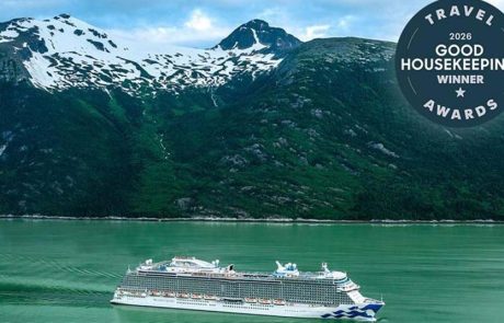 פרינסס זכתה בתואר יוקרתי: “הדרך הכי מגניבה לראות את אלסקה”