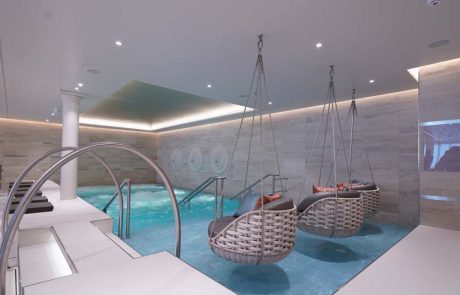 ספא מיועד למבוגרים בלבד?  לא עבור הילד שלי שהוא מיוחד