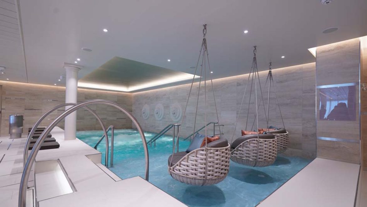 ספא מיועד למבוגרים בלבד?  לא עבור הילד שלי שהוא מיוחד