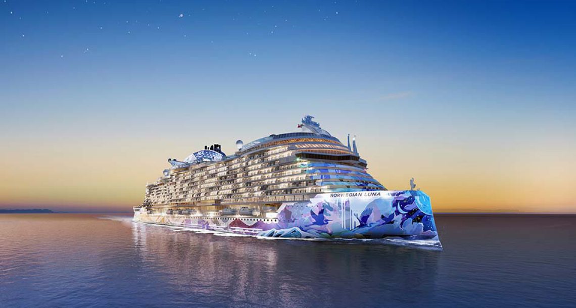 אוניות הנוסעים המובילות של 2026: הדור הבא של חופשות בים