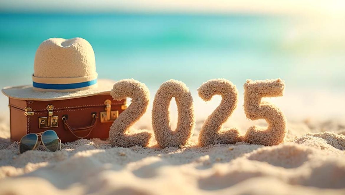 הים במיטבו: Travel + Leisure חושפת את הטובות ביותר ל-2025