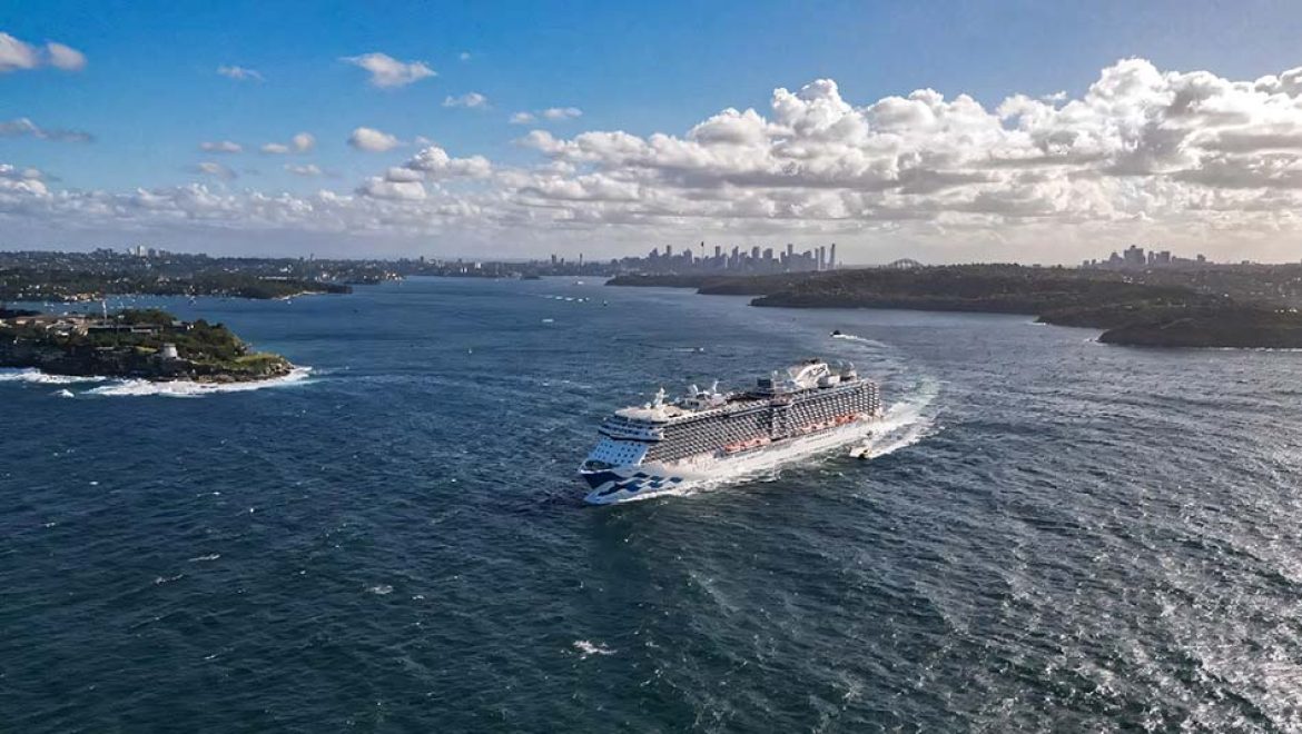 פרינסס מרחיבה את הנוכחות באוסטרליה בקיץ 28 -2027