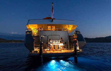 Circolo Aqua של Aqua Expeditions: תוכנית נאמנות עולמית
