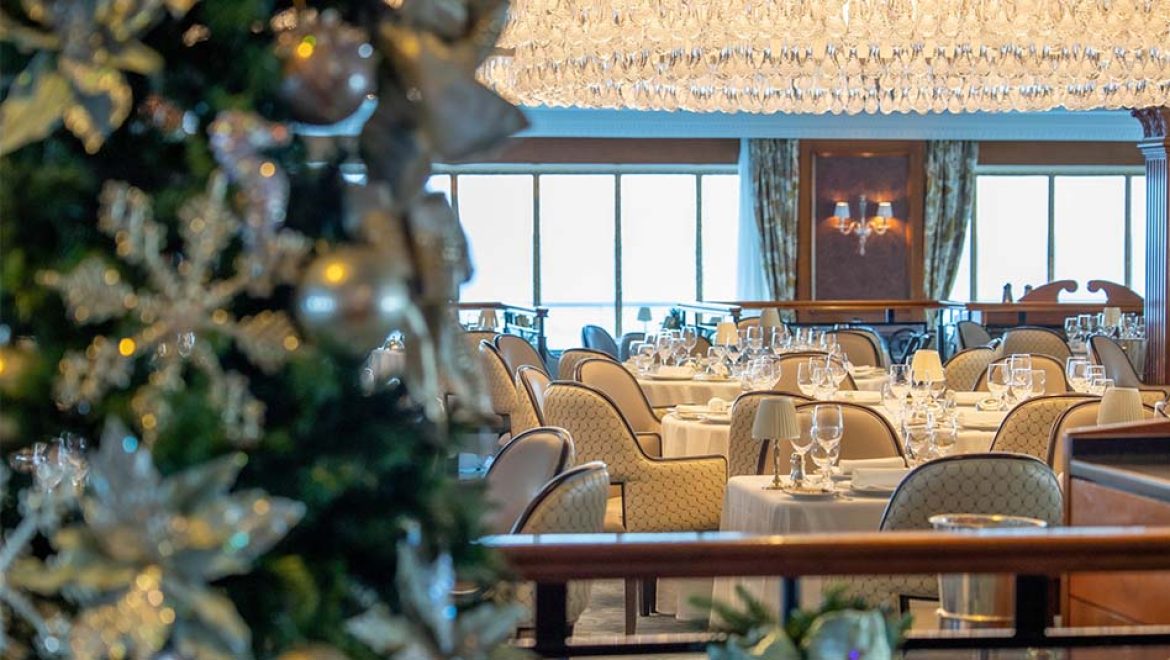 הפלגות חג יוקרתיות עם Oceania Cruises. צילום אושיאניה קרוזס הפלגות חג יוקרתיות עם Oceania Cruises: חוויה בלתי נשכחת