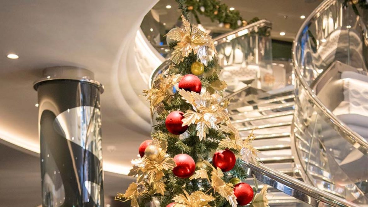 מהנמל לשוק הכריסמס: MSC Cruises מחברת בין אירופה לים