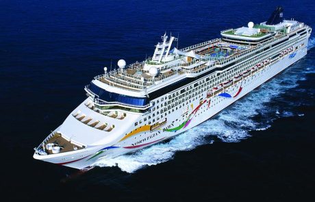 צ’ק-אין במלון: נוסעי Norwegian Dawn יתייצבו בהילטון טמפה