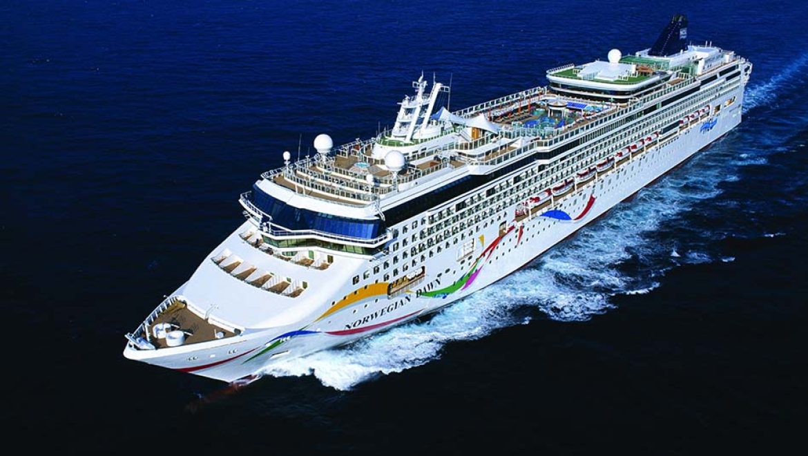 צ’ק-אין במלון: נוסעי Norwegian Dawn יתייצבו בהילטון טמפה