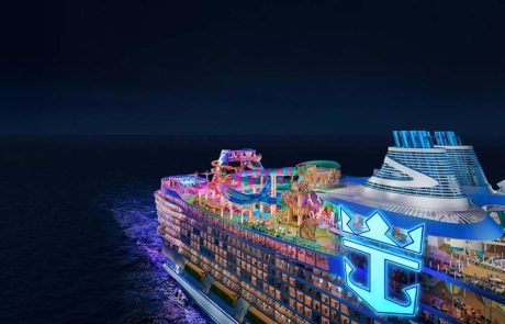 Legend of the Seas תבצע שינוי במסלול ההפלגה