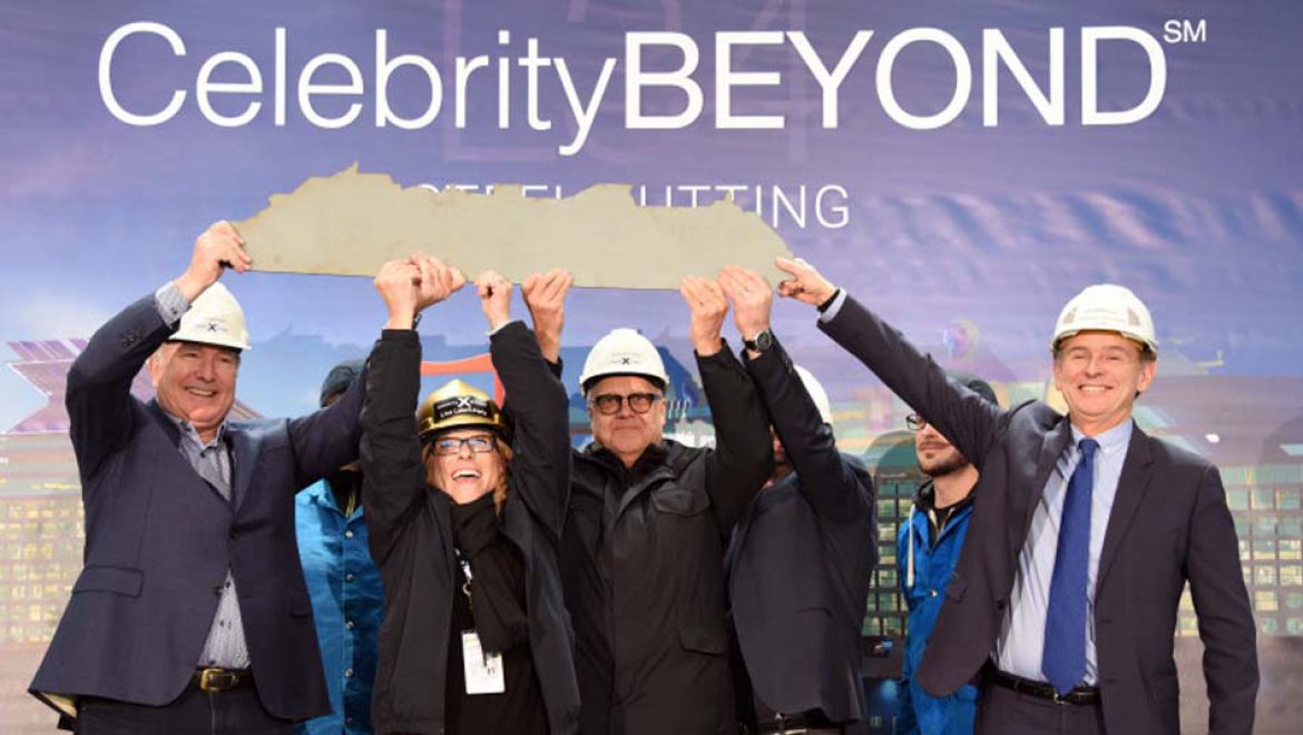 Celebrity Beyond – האונייה השלישית מסדרת אדג’