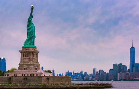 הולנד אמריקה חוגגת 250 שנה לארצות הברית עם שייט ייחודי ב־4 ביולי