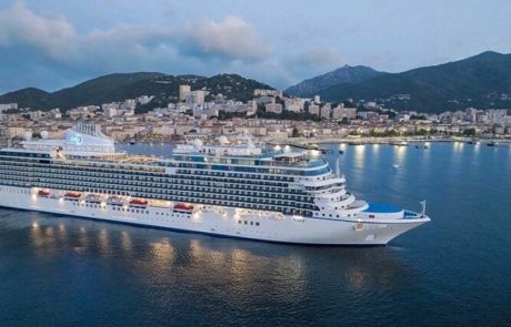 Oceania Cruises מציעה מסע עולמי בסיפונה של Oceania Vista