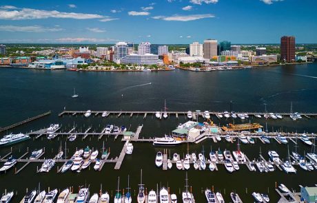 נורפולק, וירג’יניה שובר שיאים: יותר מ־340 אלף אורחי שייט ב־2025