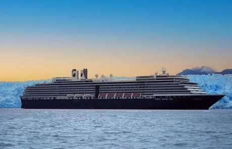 הולנד אמריקה מציגה עונת הפלגות לדרום אמריקה ואנטארקטיקה