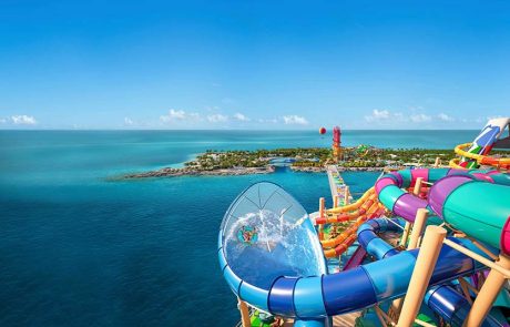 רויאל קריביאן מרחיבה פעילות בקריביים בעונת השייט 2028–2027