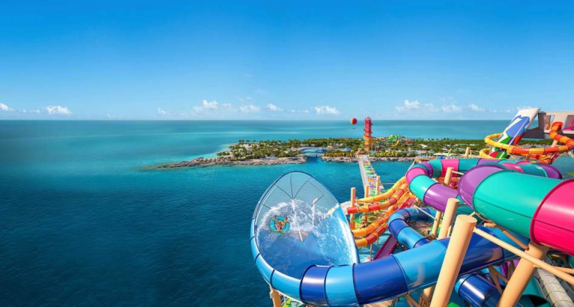 רויאל קריביאן מרחיבה פעילות בקריביים בעונת השייט 2028–2027