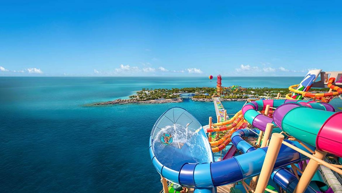 רויאל קריביאן מרחיבה פעילות בקריביים בעונת השייט 2028–2027