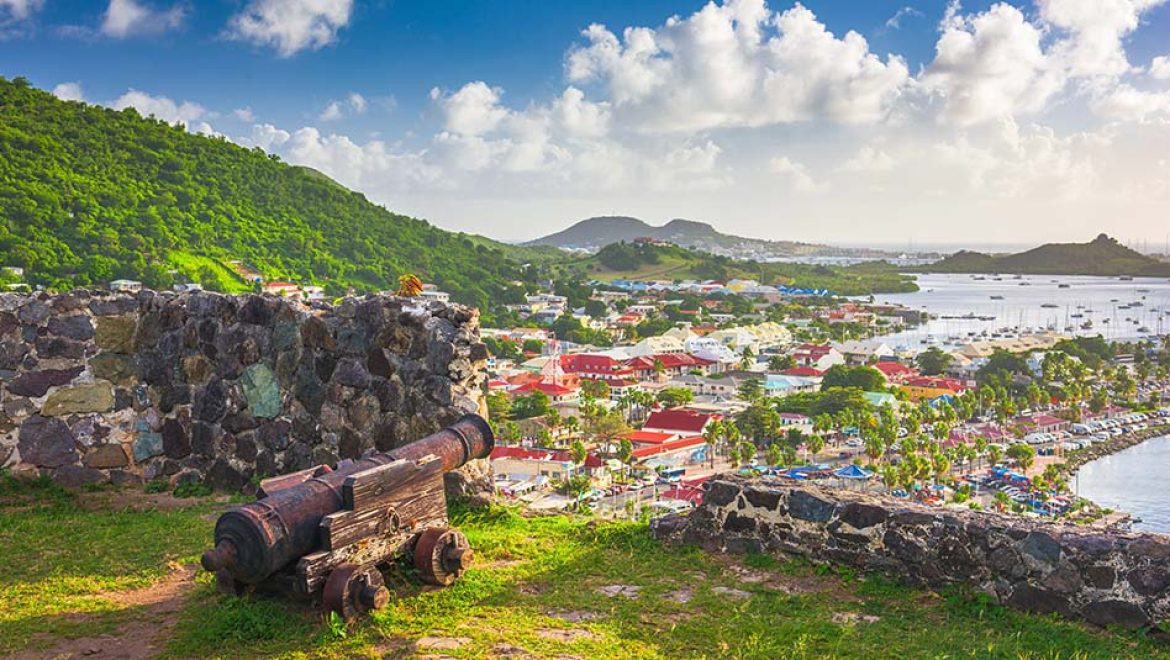 הנוסעת שנעדרה בסנט מארטן – נמצאה בשלום לאחר מבצע חיפוש