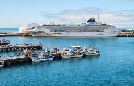 פורטו שובר שיאים: תנועת נוסעי השייט זינקה ב־30% בשנת 2025