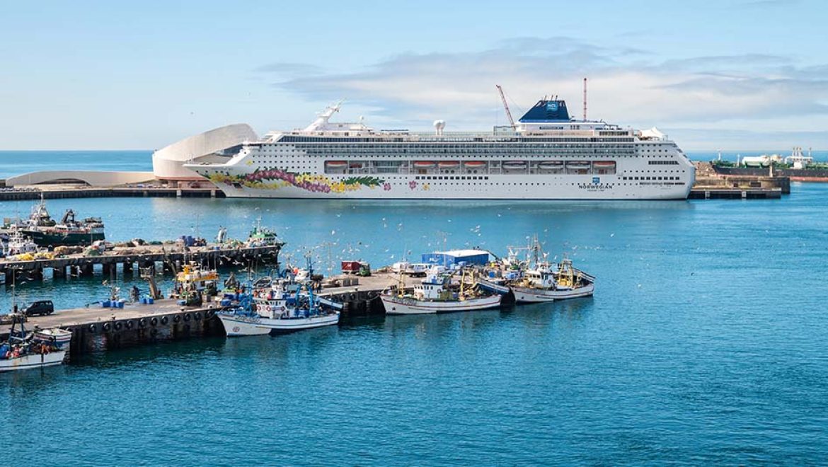 פורטו שובר שיאים: תנועת נוסעי השייט זינקה ב־30% בשנת 2025