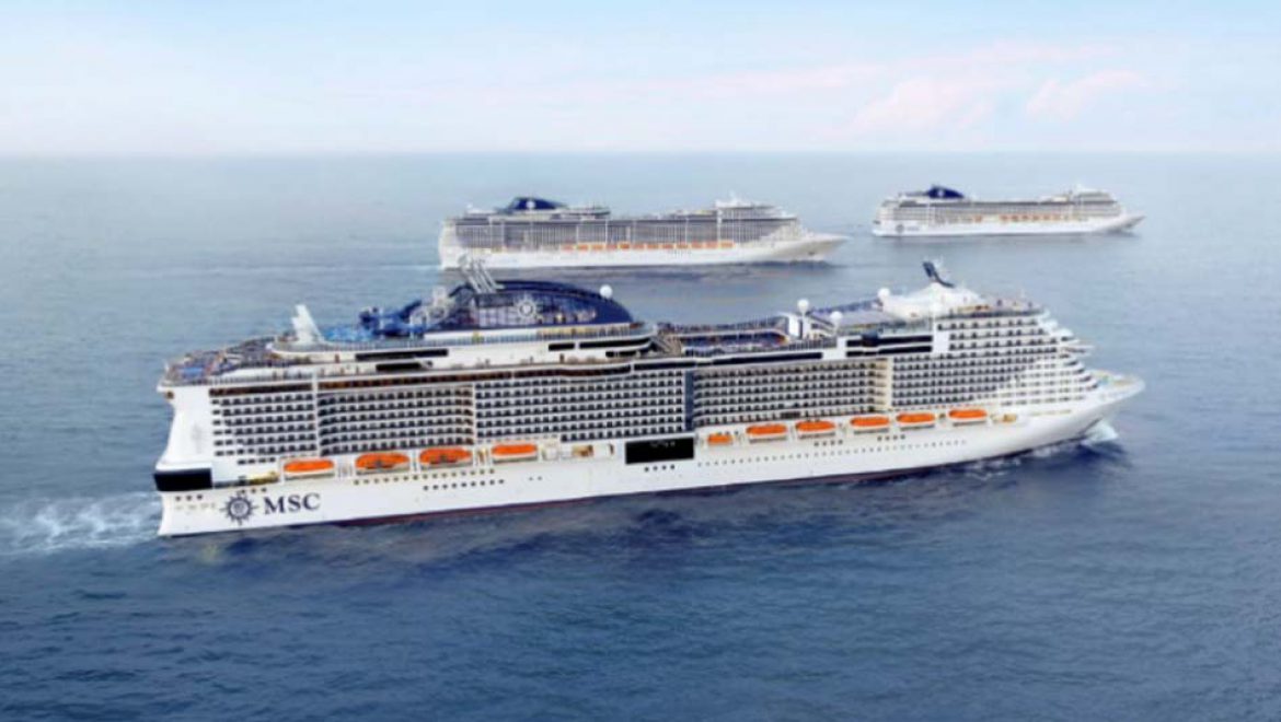 MSC CRUISES דוחה את החזרת הפעילות לאוגוסט 2020