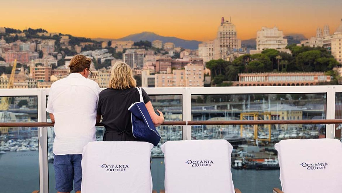 הצעת חג מפתיעה מ-Oceania Cruises: הנחה משמעותית והטבות