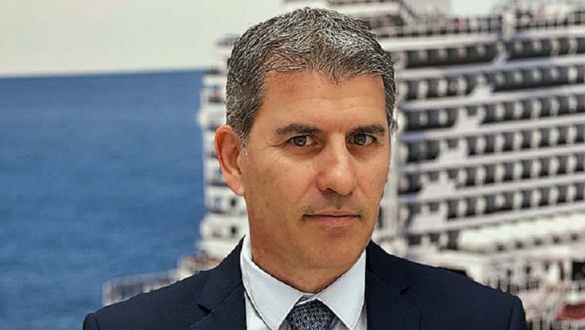 אייל אטיאס, מנכ”ל MSC Cruises ישראל. צילום יח קרוז יוקרתי זה כבר לא חלום – זה היעד הבא של הנופשים מישראל