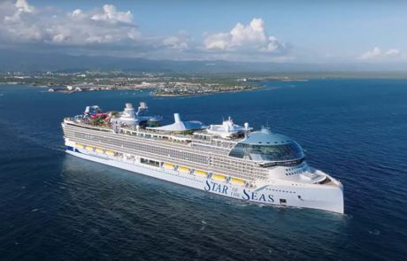 הכוכבת החדשה של הים: Star of the Seas הגיעה לפלורידה