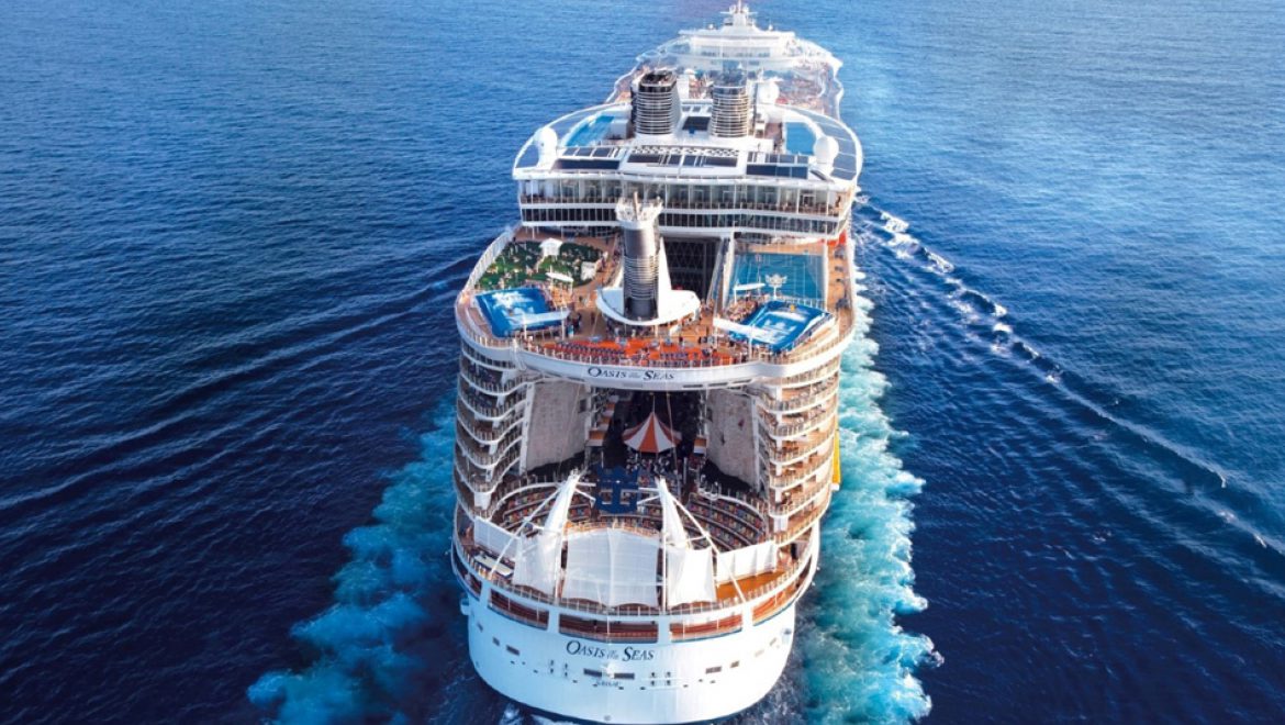 Oasis Of The Seas ×¨×•×™××œ ×§×¨×™×'×™××Ÿ Cruisein