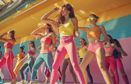 רוקדים על הגלים: Zumba® Cruise חוזר – גדול, סוחף ובלתי נשכח