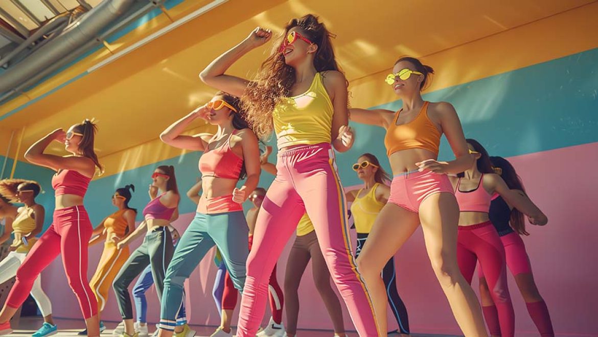 Zumba® Cruise חוזר ובגדול. צילום freepik רוקדים על הגלים: Zumba® Cruise חוזר – גדול, סוחף ובלתי נשכח