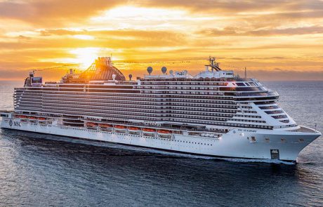 MSC Cruises משיקה קמפיין בריאות ובטיחות להפלגות קיץ 2022