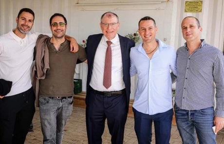 משנת מבחן למנוע צמיחה: גולדן טורס מסכמת שנה ואופק ל- 2026