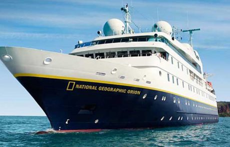 חברת Lindblad Expeditions מודיעה על מסע ראשון ביפן