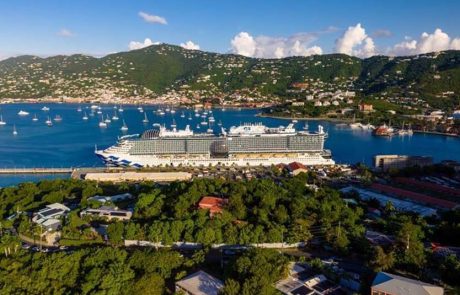 פרינסס קרוזס מרחיבה נוכחות בקריביים ובתעלת פנמה ב- 2028–27