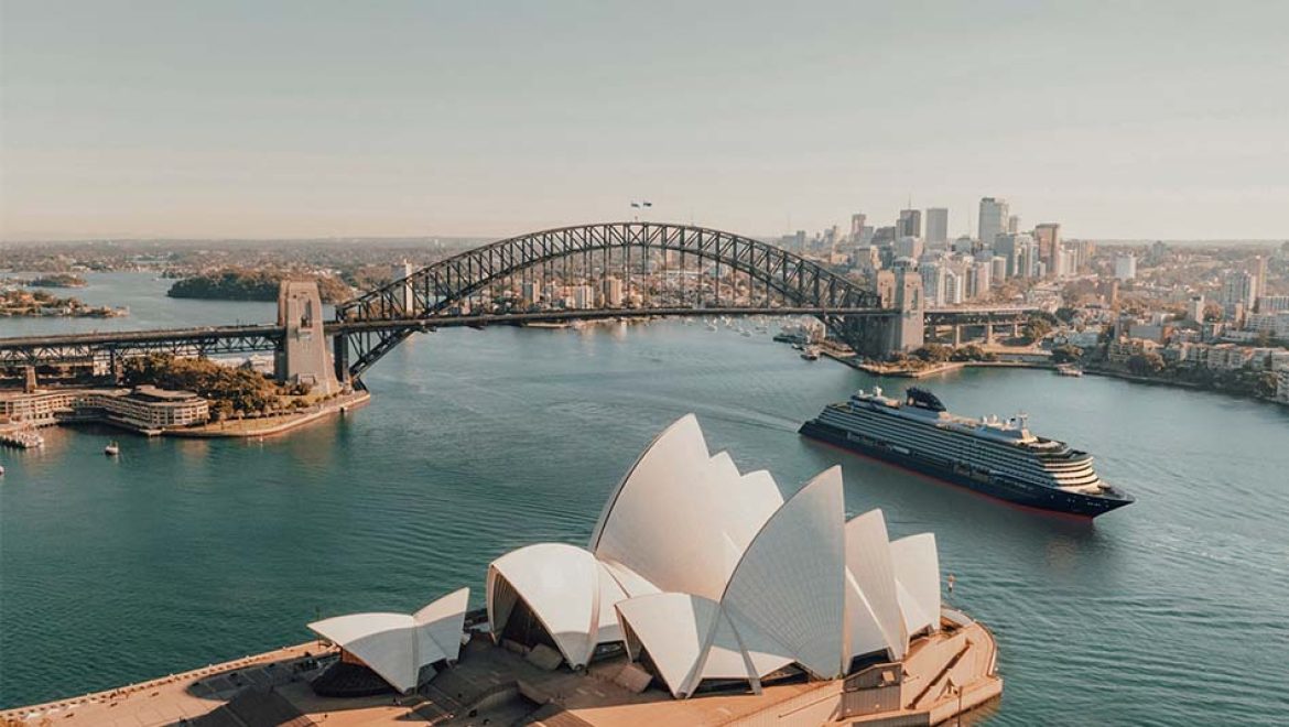 Explora Journeys יוצאת למסע עולמי ראשון ויוקרתי ב-2029