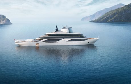 פור סיזנס יאכטות מרחיבה אופקים: עונת הים התיכון 2027 והפלגות חדשות