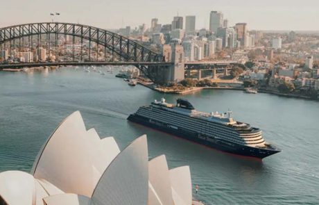 Explora Journeys יוצאת למסע עולמי ראשון ויוקרתי ב-2029