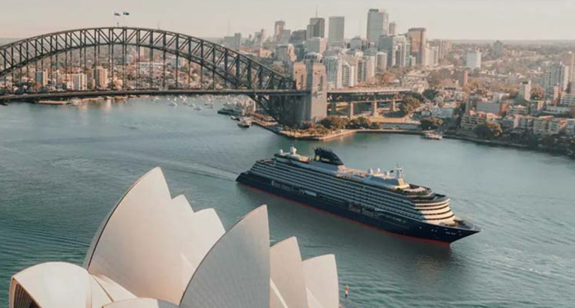 Explora Journeys יוצאת למסע עולמי ראשון ויוקרתי ב-2029