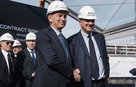 MSC Cruises מרחיבה את סדרת World Class: שתי אוניות חדשות