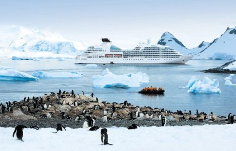 שייט עולמי יוצא דופן ב- Seabourn Quest: מסע בן 120 יום “מקייפ לקייפ”